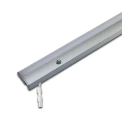 Underskabsbelysning ^ Hera LED-underskabsbelysning ModuLite F, aluminium, 90 cm, 4.000 K, aluminium