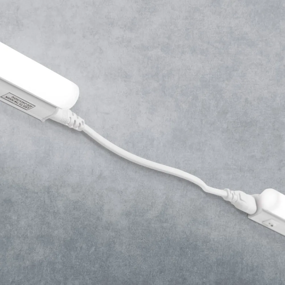 ORION Underskabsbelysning > LED-underskabsbelysning Sally, længde 87,7 cm, 14 W, T5, opal