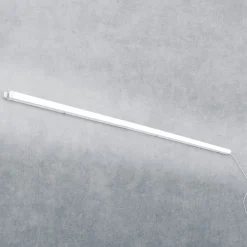 Underskabsbelysning ^ ORION LED-underskabsbelysning Sally, længde 57,8 cm, 9 W, T5, opal