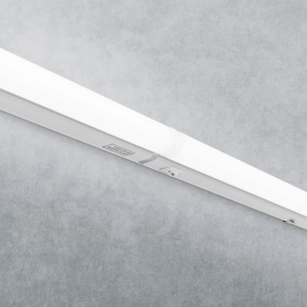 Underskabsbelysning ^ ORION LED-underskabsbelysning Sally, længde 57,8 cm, 9 W, T5, opal