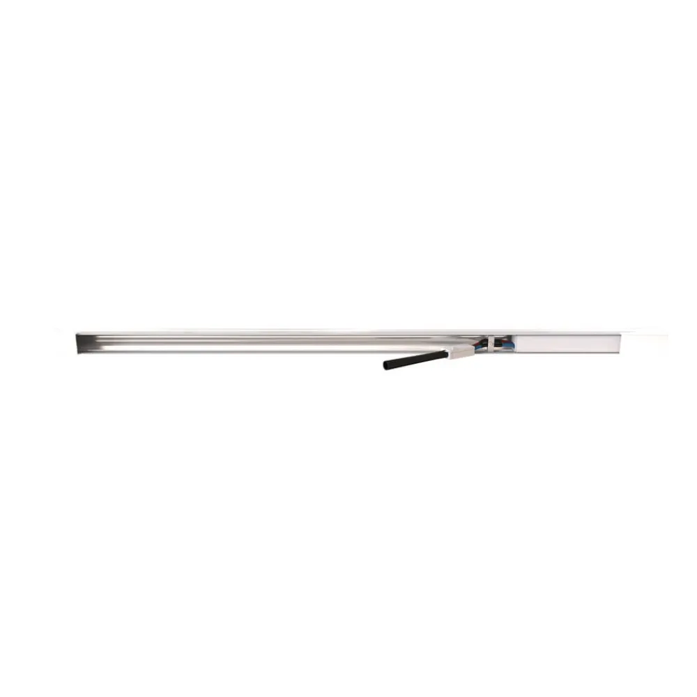 Underskabsbelysning ^ Telefunken LED underskabslampe Hebe, hvid, længde 57 cm