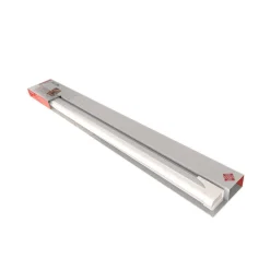 Underskabsbelysning ^ Telefunken LED underskabslampe Hebe, hvid, længde 57 cm