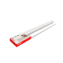 Underskabsbelysning ^ Telefunken LED underskabslampe Hebe, hvid, længde 57 cm
