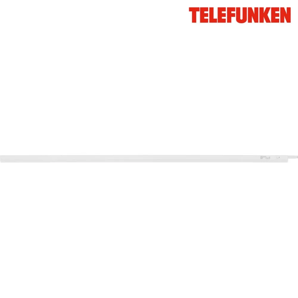 Telefunken Underskabsbelysning > LED underskabslampe Hephaistos, hvid, længde 117 cm