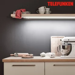 Telefunken Underskabsbelysning > LED underskabslampe Hephaistos, hvid, længde 117 cm