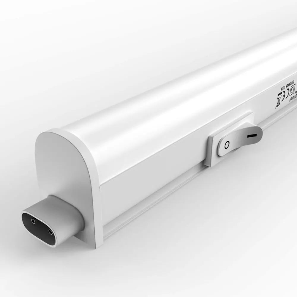 Underskabsbelysning ^ Briloner LED underskabslampe Took hvid 4.000 K 87,3 cm