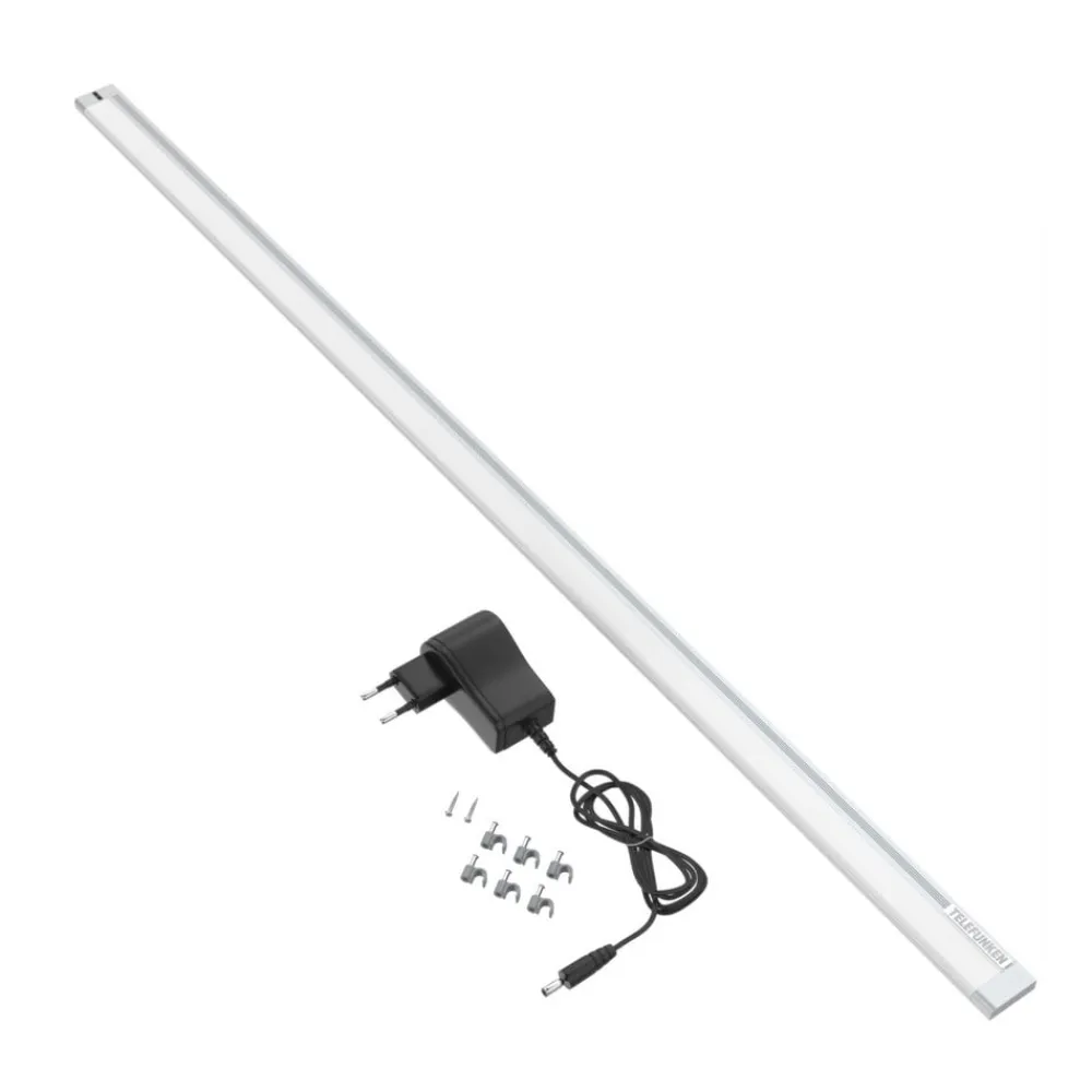 Telefunken Underskabsbelysning > LED-underskabslampe Zeus, længde 87 cm