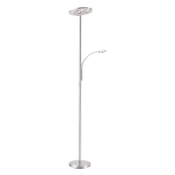 LOLA Smart Gulvlamper|Gulvlamper > LED-uplight LOLAsmart Rocco med læselampe