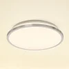 LEDVANCE Loftlamper|Loftlamper > Bathroom Ceiling LED-loftlampe, krom