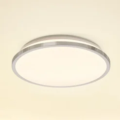 LEDVANCE Loftlamper|Loftlamper > Bathroom Ceiling LED-loftlampe, krom