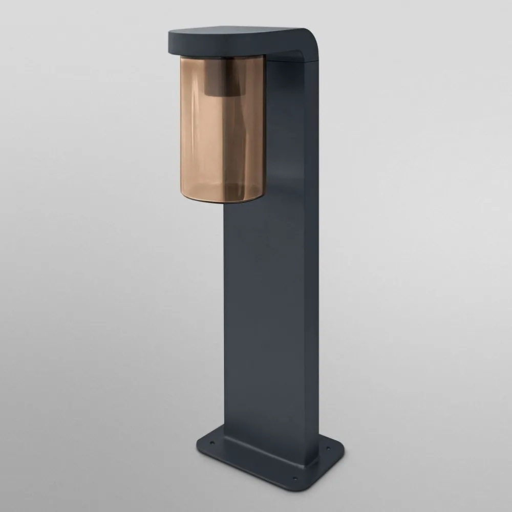 LEDVANCE Sokkellamper > Endura Classic Cascade sokkel lampe amber
