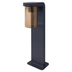 LEDVANCE Sokkellamper > Endura Classic Cascade sokkel lampe amber