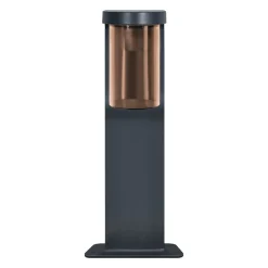 LEDVANCE Sokkellamper > Endura Classic Cascade sokkel lampe amber