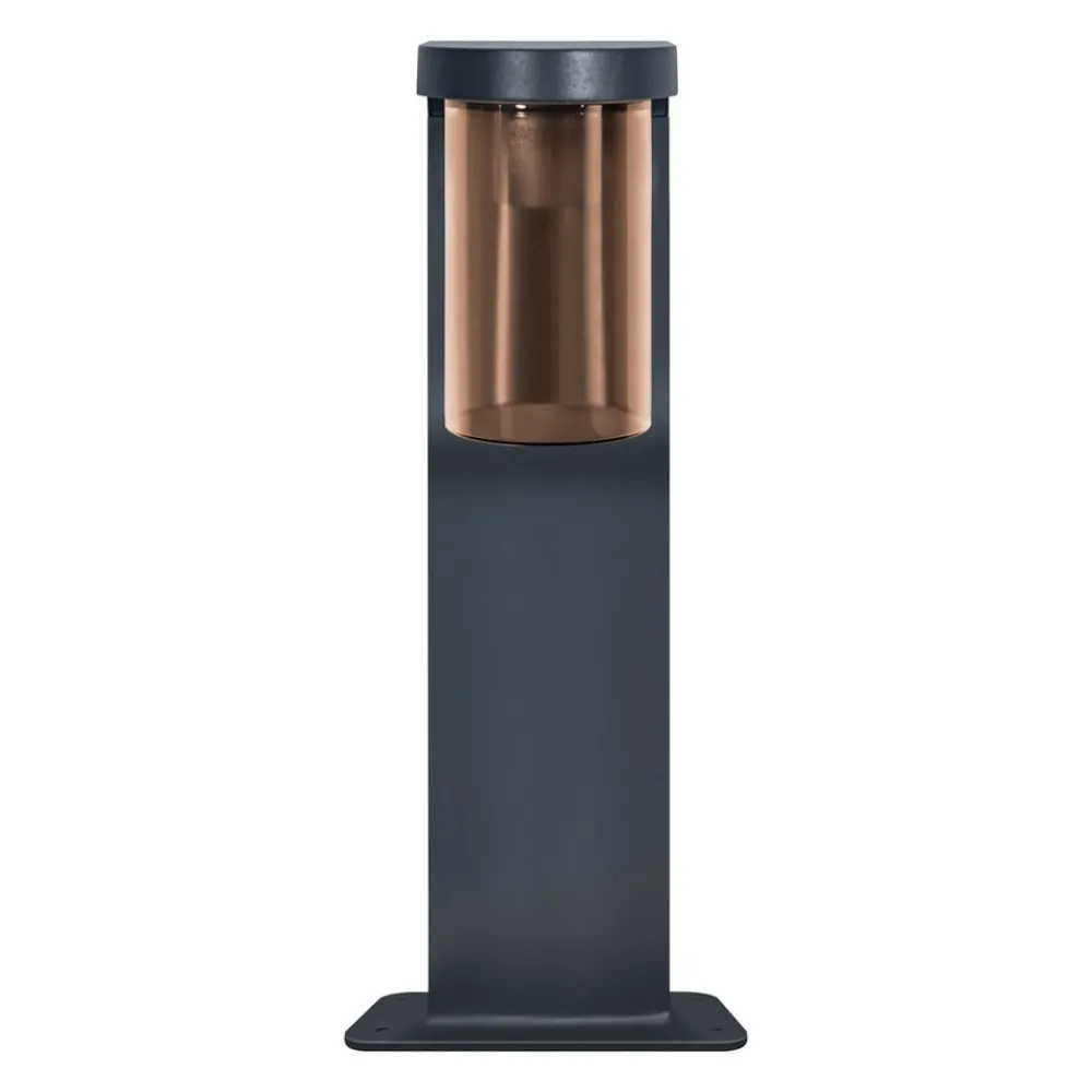 LEDVANCE Sokkellamper > Endura Classic Cascade sokkel lampe amber