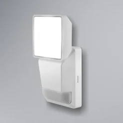 Væglampe Med Sensor|Udendørs Spot ^ LEDVANCE Endura Pro Spot sensor LED-spot 8W hvidt