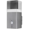 LEDVANCE Væglampe Med Sensor > Endura Style Crystal LED-væglampe, sensor