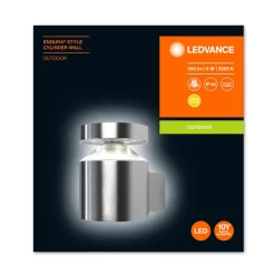 LEDVANCE Væglamper > Endura Style Cylinder udendørs væglampe
