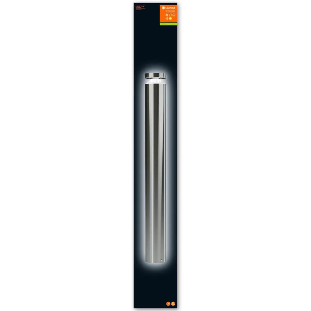Gadebelysning ^ LEDVANCE Endura Style Cylinder LED-vejlampe