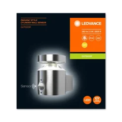 LEDVANCE Væglampe Med Sensor > Endura Style Cylinder Sensor væglampe