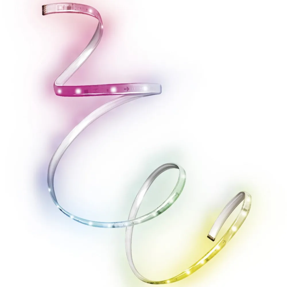 Dekorationsbelysning|Led Strips ^ LEDVANCE Flex Remote LED-strip IP20 RGBW, 5 m