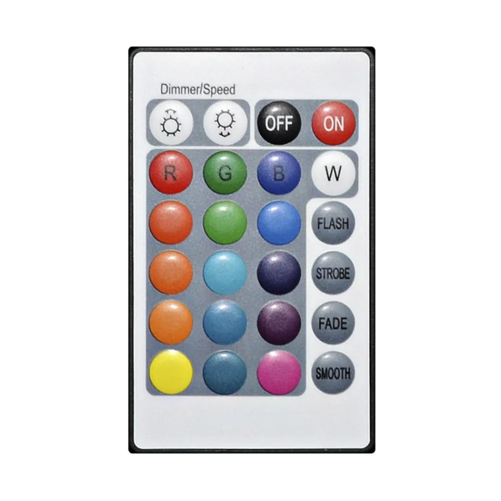 Dekorationsbelysning|Led Strips ^ LEDVANCE Flex Remote LED-strip IP20 RGBW, 5 m