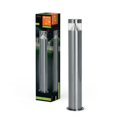 LEDVANCE Gadebelysning > LED-gadelampe Endura Hybrid Orion, stål