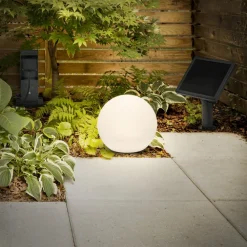 LEDVANCE Udendørs Spot > LED jordspydslys Endura Hybrid Ball 2W, hvid