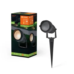 LEDVANCE Udendørs Spot > LED jordspydslys Endura Hybrid Naut Spike 1W