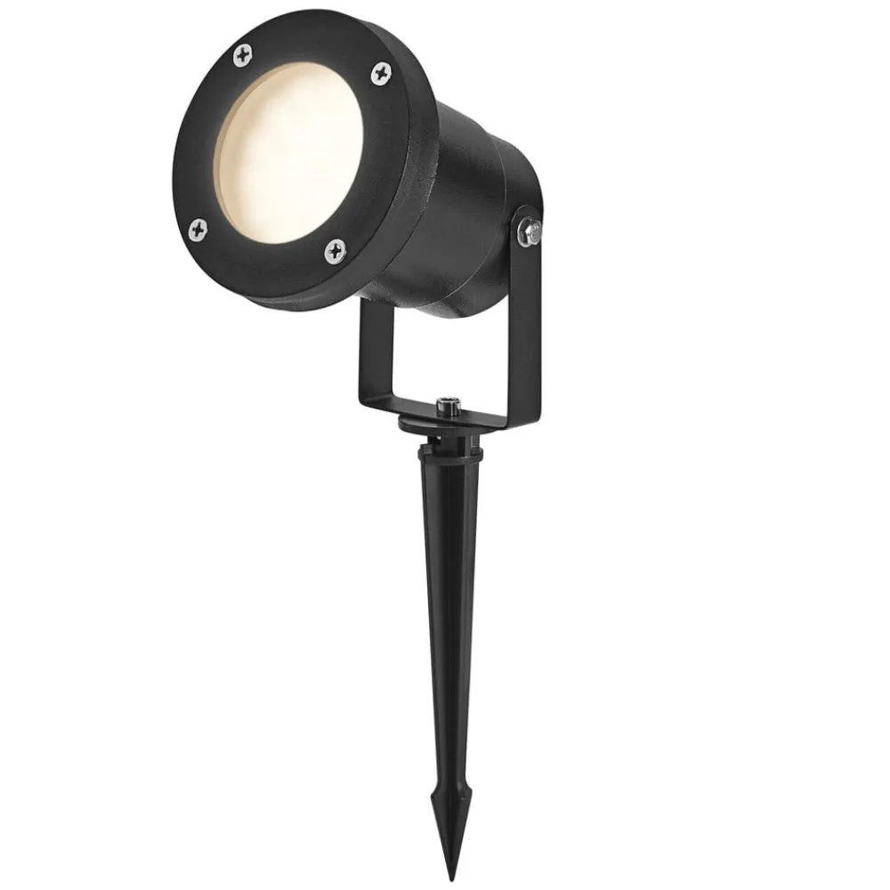 Udendørs Spot ^ LEDVANCE LED jordspydslys Endura Hybrid Naut Spike 2W