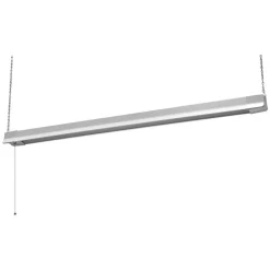 Arbejdsrum/Kontor ^ LEDVANCE LED-kontorhængelampe Office Line 840 længde 112 cm, hvid