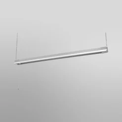 Arbejdsrum/Kontor ^ LEDVANCE LED-kontorhængelampe Office Line 840 længde 112 cm, hvid