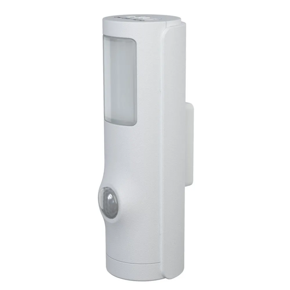 LEDVANCE Væglamper > Nightlux Torch LED natlys hvid