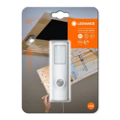 LEDVANCE Væglamper > Nightlux Torch LED natlys hvid