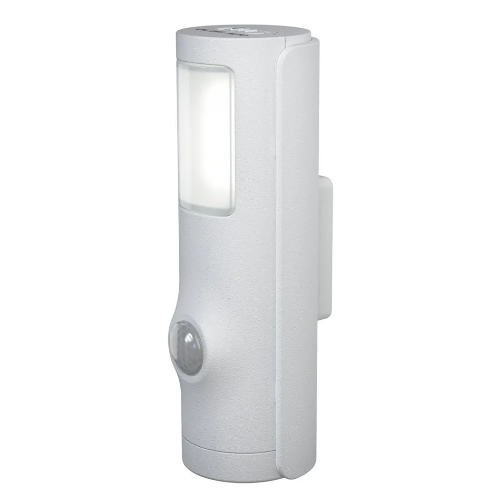 LEDVANCE Væglamper > Nightlux Torch LED natlys hvid