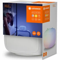 LEDVANCE Bordlamper > Nightlux Touch TV LED-natlampe RGB