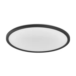 LEDVANCE Loftlamper > Orbis Ultra Slim, sort, Ø 40 cm