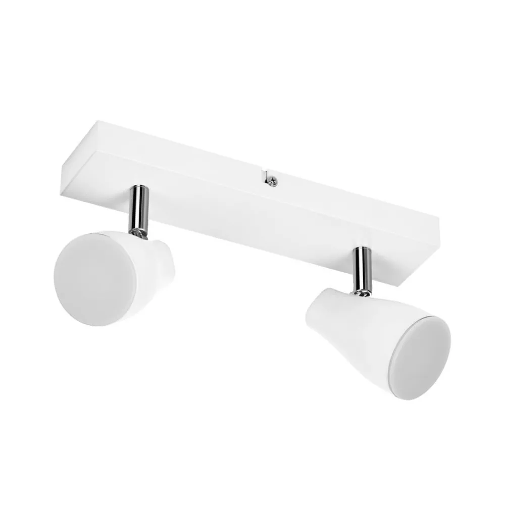 LEDVANCE Loftlamper > Pear LED-spot GU10 2 lk hvid