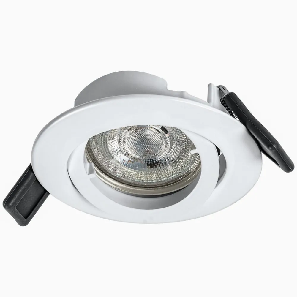 LEDVANCE Loftlamper|Indbygningsspots > Recess Twistlock lampe IP20 hvid