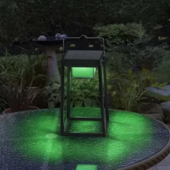 LEDVANCE SMART+ Solcellelamper > BT Table Frame Solar flerfarvet