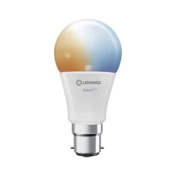 Dæmpbar Led-Pære|Smarte Lyskilder ^ LEDVANCE SMART+ WiFi B22d 9W Classic 2,700-6,500K
