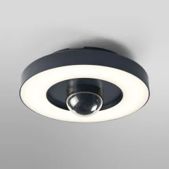 Væglampe Med Sensor|Væglamper ^ LEDVANCE SMART+ WiFi Circle Control lyskamera