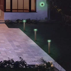 LEDVANCE SMART+ Gadebelysning > WiFi Eclipse Multicolour Højde 80 cm