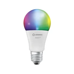 LEDVANCE SMART+ Dæmpbar Led-Pære|Smarte Lyskilder > WiFi E27 14W Classic RGBW sæt med 3 stk