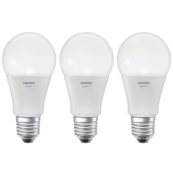LEDVANCE SMART+ Smarte Lyskilder > WiFi E27 9 W Classic CCT 3 stk