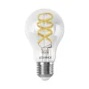 LEDVANCE SMART+ Dæmpbar Led-Pære|Filament Pære > WiFi E27 4,8W Classic klar RGB CCT