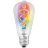 LEDVANCE SMART+ Filament Pære|Smarte Lyskilder > WiFi Filament Classic E27 4,5W 827