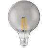 Dæmpbar Led-Pære|Filament Pære ^ LEDVANCE SMART+ WiFi Filament Globe 44 E27 6W 825