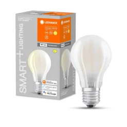 LEDVANCE SMART+ Filament Pære|Smarte Lyskilder > WiFi Filament Classic E27 7,5W 827