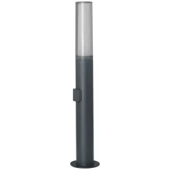 Gadebelysning ^ LEDVANCE SMART+ WiFi Flare LED-gadelampe RGBW