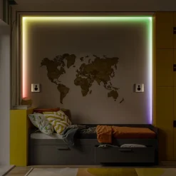 Dekorationsbelysning|Led Strips ^ LEDVANCE SMART+ WiFi Flex Magic LED-Strip RGB, 3m